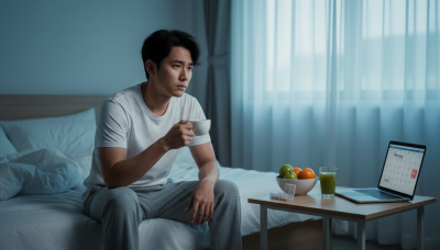 배부른 영양실조의 시대, 당신의 피로는 ‘밥심’이 부족해서가 아닙니다