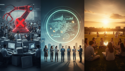 에이전틱 AI: 인간은 '어떻게 존재할 것인가'