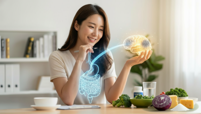 당신의 기억력이 사라지는 진짜 이유, '장'에 있었습니다