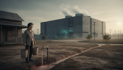 디지털 신기루에 가려진 조지아의 눈물, 데이터센터가 삼킨 평화