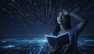 일론 머스크의 10만 위성, 인류를 향한 전파 무기가 될 수 있을까