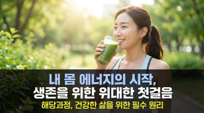 몸속 에너지 공장 가동! 탄수화물이 ATP로 변하는 첫 관문, 해당과정