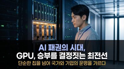 GPU 전쟁: 누가 미래 AI 패권을 거머쥘 것인가?