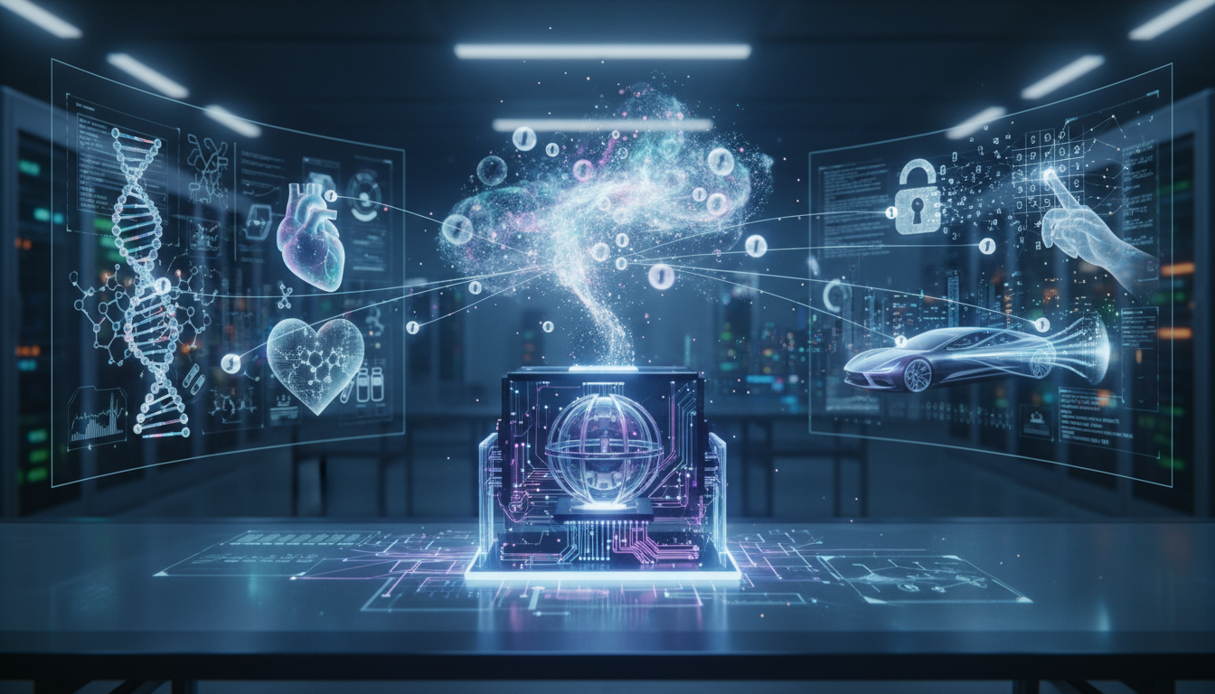 신이 만든 계산기인가, 인류 최후의 발명품인가?