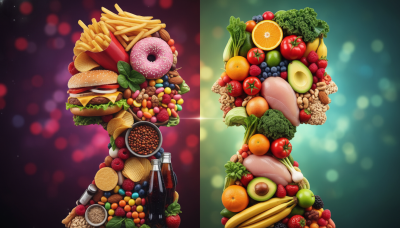 당신의 식탁, 독인가 약인가? 몸이 독소를 원하게 만드는 이유