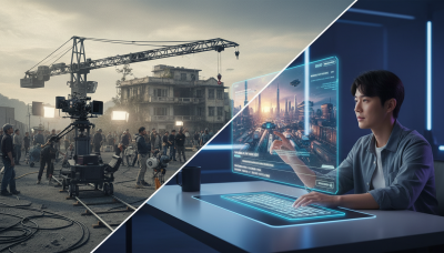 시선의 해방, 프레임 너머의 서사를 설계하는 법