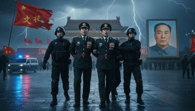 베이징 밤의 총성, 시진핑 1인 천하를 완성하다